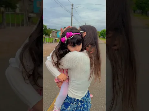 Elisa chorou