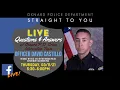Q A Ep 14 Crisis Intervention Team Officer David Castillo