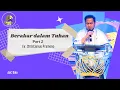 Download Lagu Berakar dalam Tuhan (Part 2) | Ev. Christianus Pramono | AoC Solo