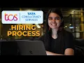 Tata TCS Hiring Process Simply Explained
