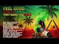 Lagu Feel Good Reggae Covers That Make You Smile 🌊 | Reggae Songs Cover