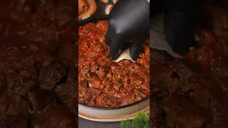 Turkish Meat Pottery It Takes Only Two Minutes To Prepare 