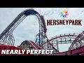 Hersheypark is Almost Perfect - There s Just One Major Flaw
