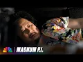 Higgins Helps Jin Rescue an Elderly Woman Magnum P I NBC
