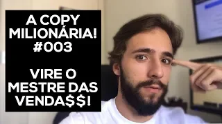 Como vender usando Copywriting Racional X Emocional #003