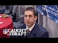 Aaron Rodgers 2005 Draft Day Slide Caught in the Draft