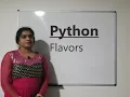 Python - Flavors of Python