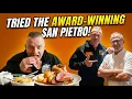 We Tried the Award-Winning San Pietro Sunday Lunch
