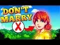 Stop Doing These 10 Things in Stardew Valley You re Ruining Your Game