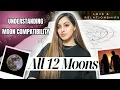 All 12 Moon Signs Relationship Compatibility EMOTIONAL NEEDS
