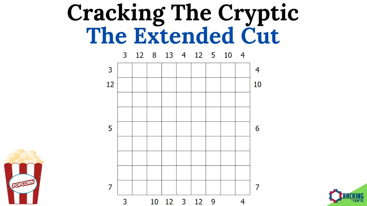 Cracking The Cryptic: The Extended Cut