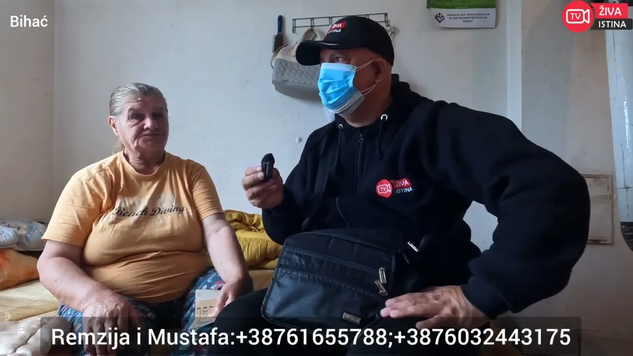 ŽIVA ISTINA#UŽAS!!! Morao sam ući sa duplom maskom. Mirisi su ujedali za oči.