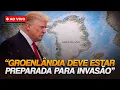 Lagu 🔴 Groenlândia pede preparação para possível invasão dos EUA | Observatório Global #313
