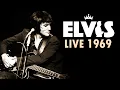 Download Lagu Elvis Presley - Live 1969 - Remastered With Footage - The Best of The King of Rock And Roll