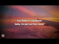 Kehlani (Feat. Justin Bieber) - Up at night (lyrics)