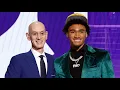 The Los Angeles Lakers select Jalen Hood-Schifino 17th pick of the 2023 NBA Draft Welcome