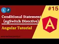 Angular ngSwitch Directive Switch Case condition in angular Angular conditional Statement