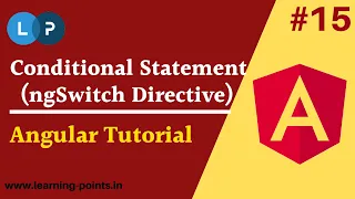 Angular ngSwitch Directive Switch Case condition in angular Angular conditional Statement