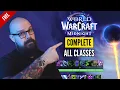 Free COMPLETE New Midnight UI for ALL Classes Clean Lightweight Easy Install