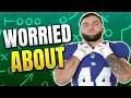 10 Players We re WORRIED About Being WRONG About 2026 Fantasy Football Advice