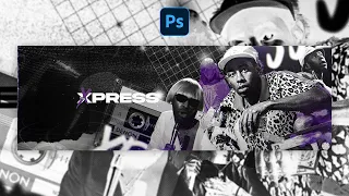 Speedart - Rapper Twitter Header tyler the creator