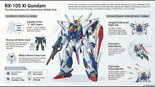 The Gundam Explained Hathaway s Hope and Despair