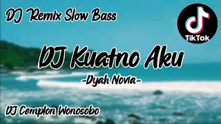 Download DJ Kuatno Aku  - Denny Caknan \u0026 Ilux Id || Slow Bass Terbaru || By DJ Cemplon MP3
