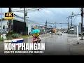 Download Lagu From Rain to Sunshine in Koh Phangan 🇹🇭 How It Looks Like in Rainy Season | 4K Walking Tour