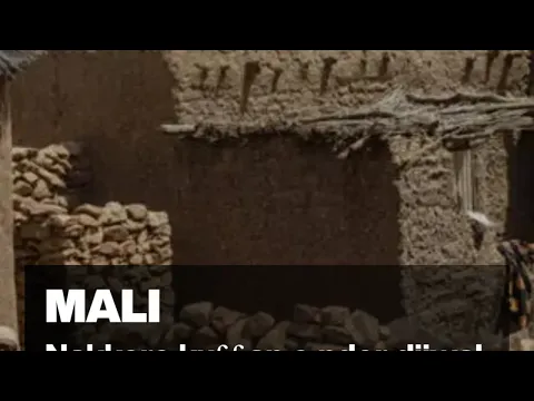 Alhaali ŋakkere kuuran e nder Bandiagara • RFI Fulfulde