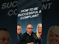 How to be Successful and Compliant - Marketing Masterminds with Jeff Halperin