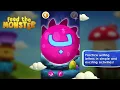 Feed The Monster Unity Game Source Code