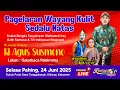 Download Lagu LIVE WAYANG KULIT - KI AGUS SUSMONO #CIBLEK \u0026 GARENG BRAVO  - GATOTKACA PALAKRAMA KLIRONG KEBUMEN