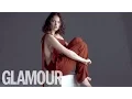 Lily James Interview for her Cover Shoot Glamour UK