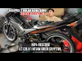 Download Lagu yamaha LC135 v1 80% RESTORATION | kena sidai weyy!! | aku punya camera baru Dji 360