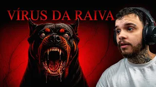 O Vírus que Mais se Aproxima de um Apocalipse Zumbi - React Kairus