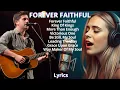 Download Lagu Forever Faithful | Lyrics | #faithful #praiseandworship #worship #glory #christianmusic #gospel