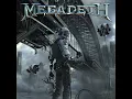 Dystopia - Megadeth