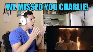 Download Charlie Puth – I Warned Myself [Official Video] - REACTION, he's back! MP3