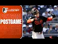 Gunnar Henderson on his approach and the Orioles offense