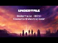 Download Lagu Undertale OST: Undertale (071) | Cinematic Orchestral Cover
