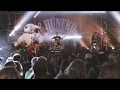 Lagu De Hûnekop Live - Welcome to the Village 2017