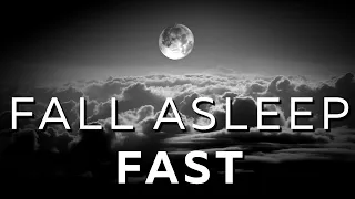 Fall ASleep Now: MOOLIT SKY & Black Screen Post 30 Min