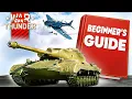 War Thunder beginner s guide Tips for Beginners How to play and Get better at War Thunder