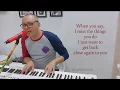 Download Lagu AIR SUPPLY I Can Wait Forever, by Ophie Danzo
