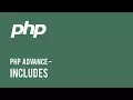 Web Development - PHP Advance Includes