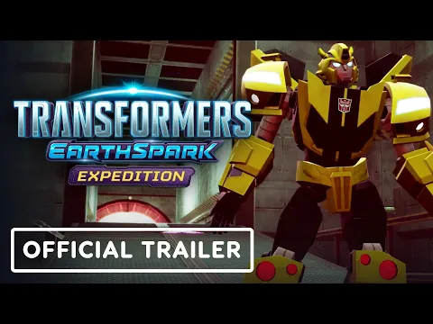 Transformers: Earthspark – Expedition - Official Gameplay Trailer