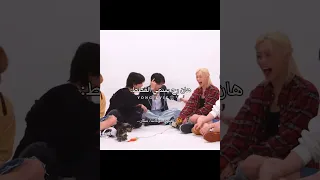 حتى هان معترف انهم قطط Felix Straykids Leeknow فيليكس لينو ستراي كيدز سكيز يونغبوك ستاي 