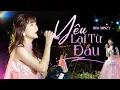 Lagu YÊU LẠI TỪ ĐẦU - HÒA MINZY Khuấy Đảo Sân Khấu Với Top Hit Quen Thuộc Của KHẮC VIỆT | Live 2025