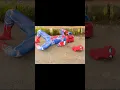 Kepala spiderman putus terjatuh dari langit #spiderman #kepalabuntung #kepalaputus #funny #comedy