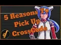5 Reasons To Pick Up CrossCode September 2018